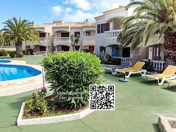 Casa de vacaciones in Cala Rajada, Capdepera für 4 