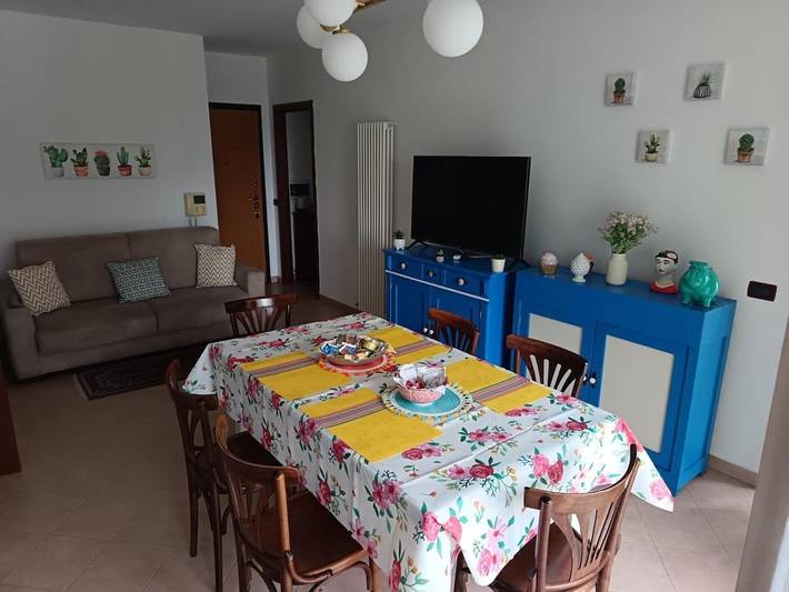 Gîte pour 5 personnes, avec terrasse à Moncalieri - 2