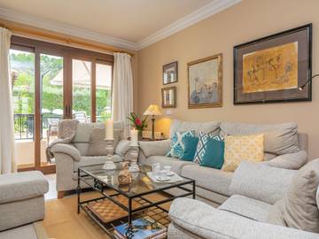 Apartamento in Selva (Mallorca), Interior de Mallorca für 6 