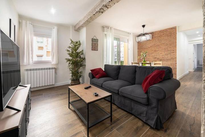 Apartamento de vacaciones para 4 personas, con terraza - 1