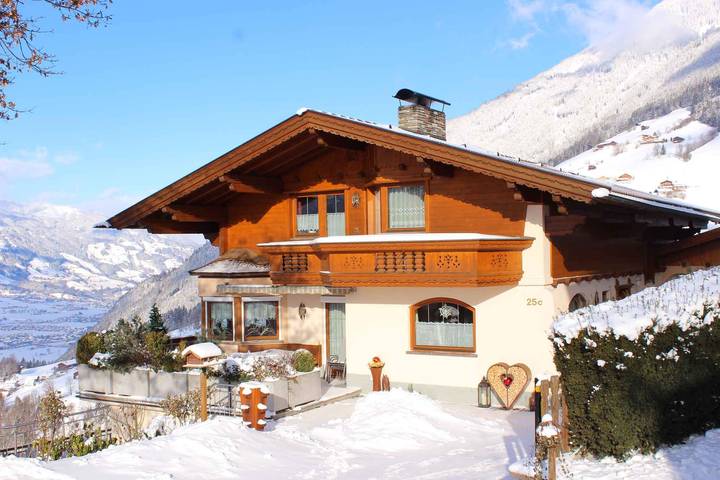 Hütte für 4 Personen in Tirol - 2