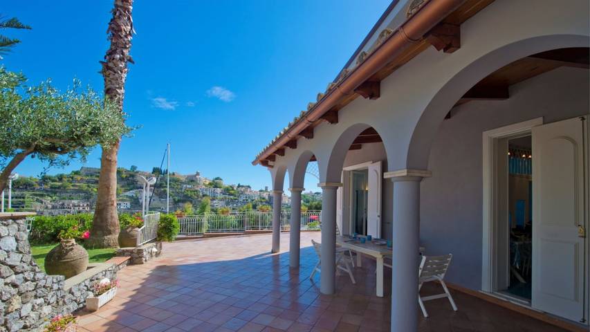 Villa Mirea in Scala, Costiera amalfitana