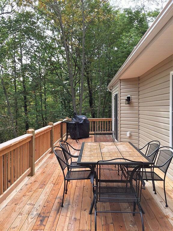 Fühlen Sie sich in unserem brandneuen 3-Bett-Apartment mit 2 Bädern wie zu Hause. Haus. in Massanutten, Blue Ridge Mountains