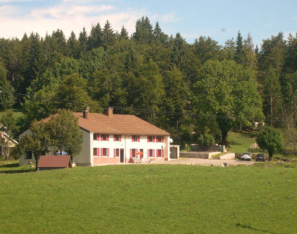 Aigue-Marine in Lamoura, Parc naturel régional du Haut-Jura