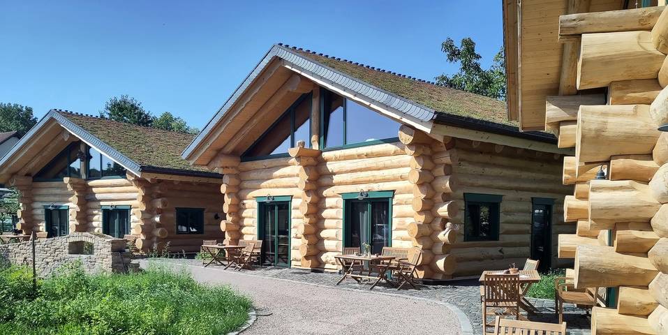 Ferienwohnung für 4 Personen, mit Terrasse und Garten in Rhein Main Gebiet