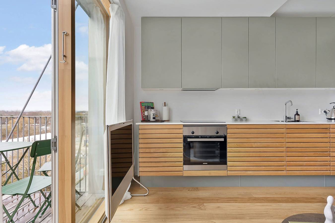 Ganze Wohnung, Ferienwohnung für 2 Personen in Aarhus, Aarhus und Umgebung