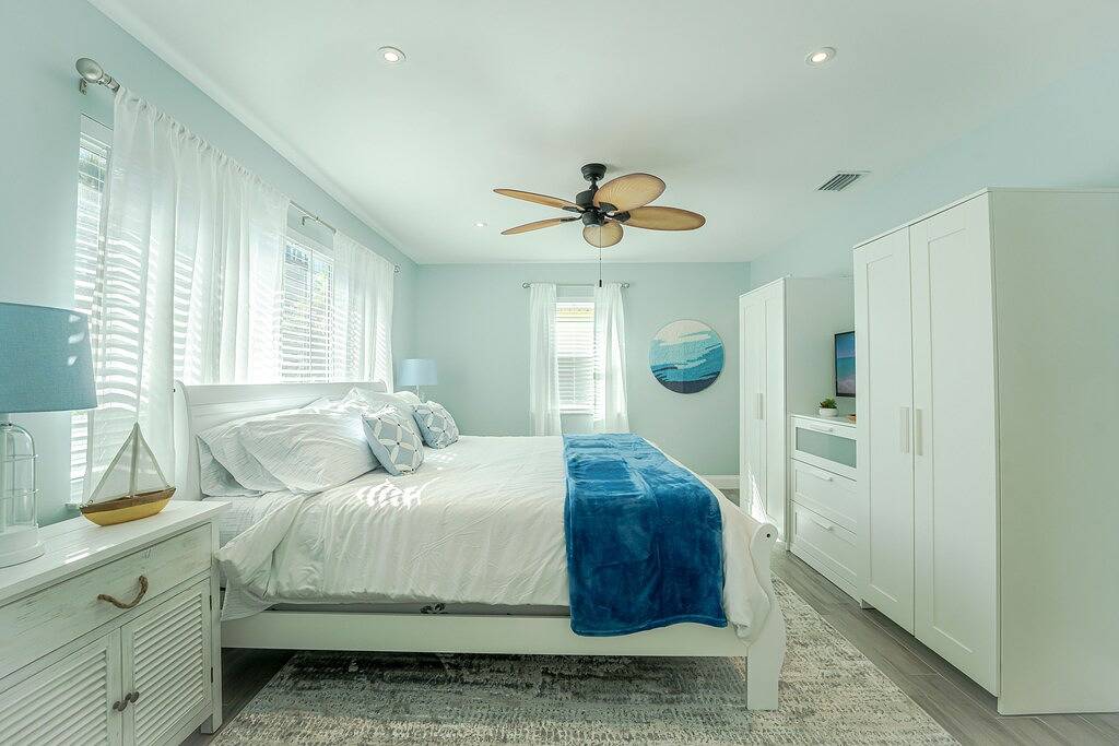 Beautiful brand new 3 bedroom home really close to the beach in Lantana, Palm Beach County