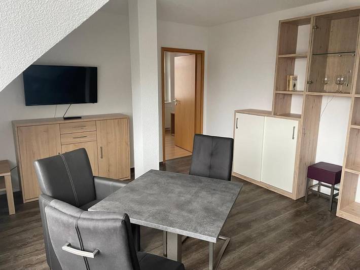 Ferienwohnung für 3 Personen, mit Seeblick und Ausblick in Greifswald - 2