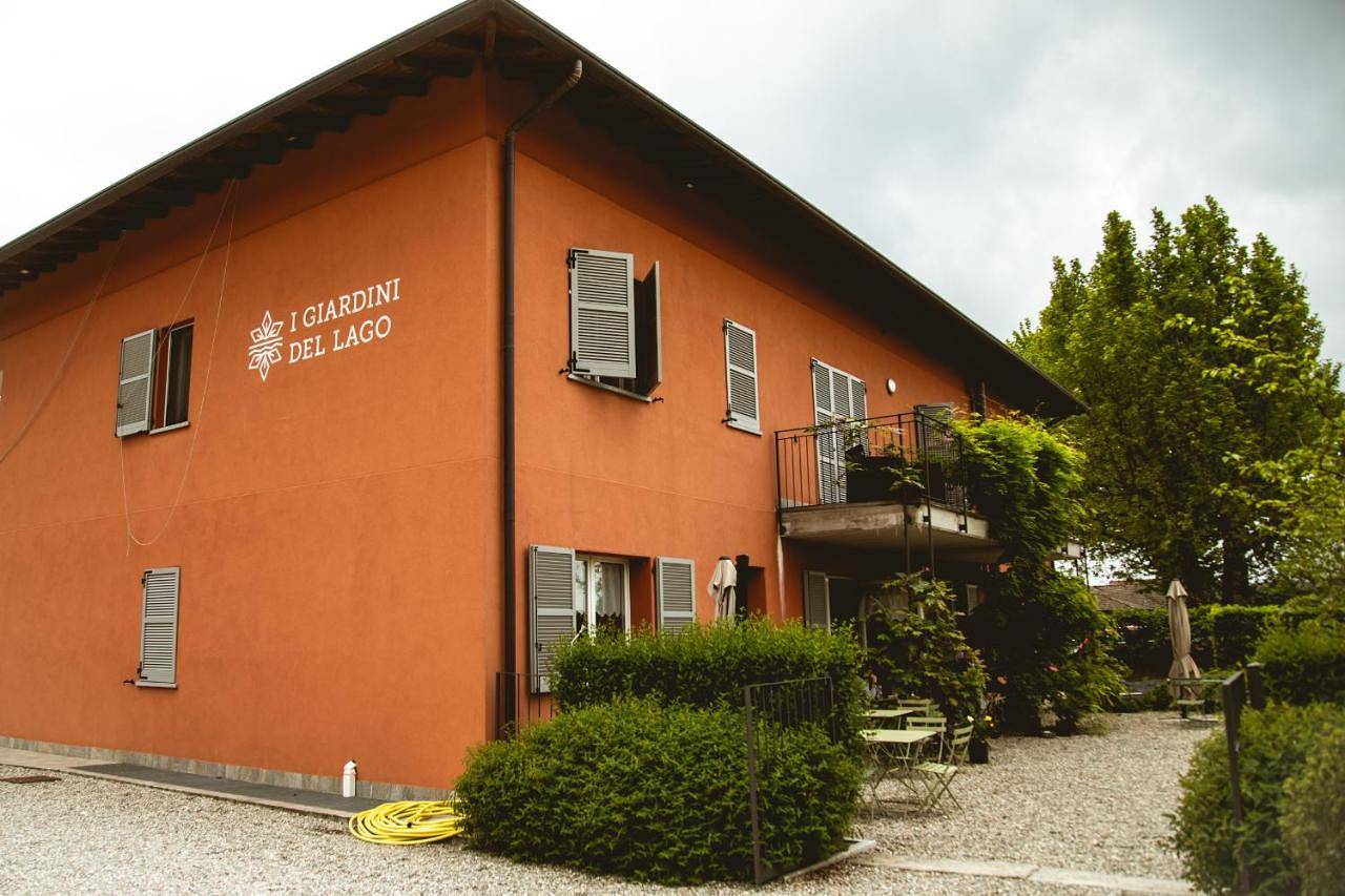 Ganze Wohnung, Agriturismo Familiare I Giardini del Lago in Schiranna, Varese