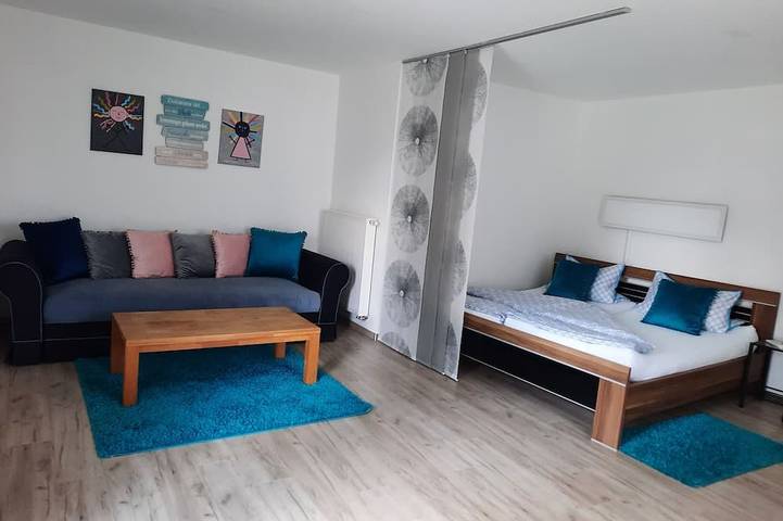 Gîte pour 4 personnes, avec jardin et terrasse à Burgau - 4