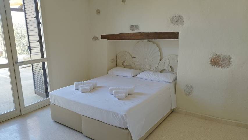 B&b per 3 persone, con giardino in Provincia di Lecce