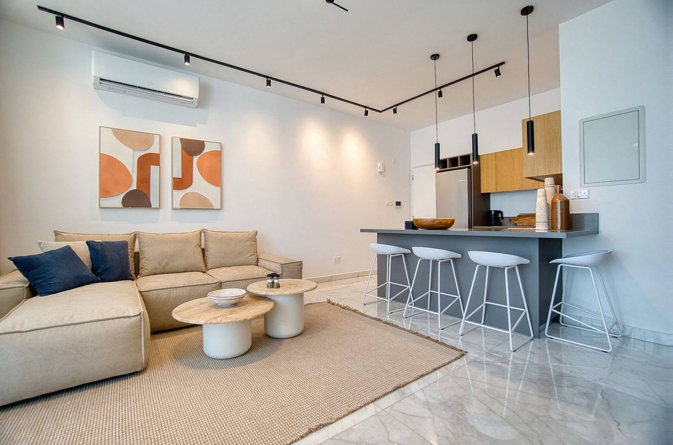 Entire apartment, Prestige 504 2 Bed in Pafos in Paphos, South Cyprus
