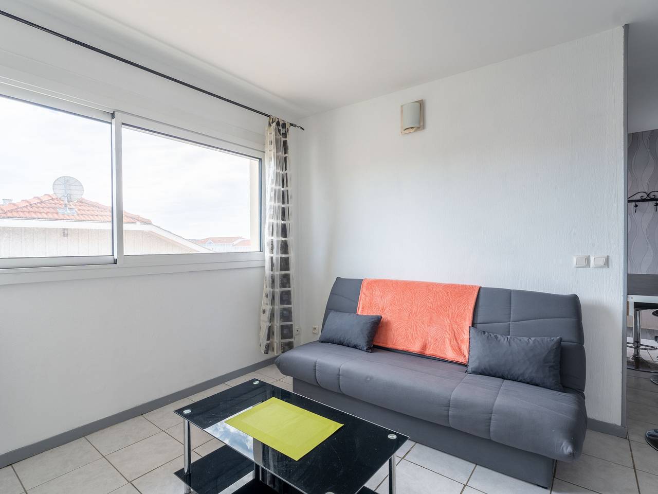 Apartamento entero, Mimizan Playa: Apartamento T2, 4 pers, a 200m del océano, limpieza incluida in Mimizan Plage, Mimizan