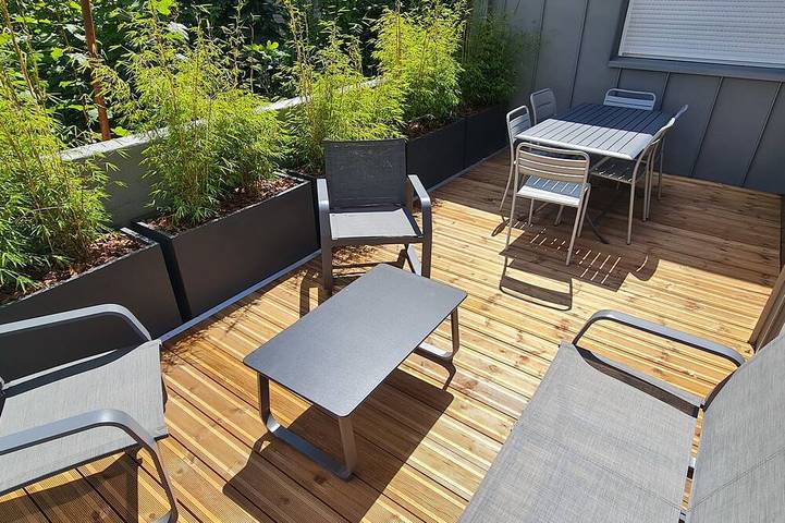 Holiday apartment for 5 people, with pets - 1