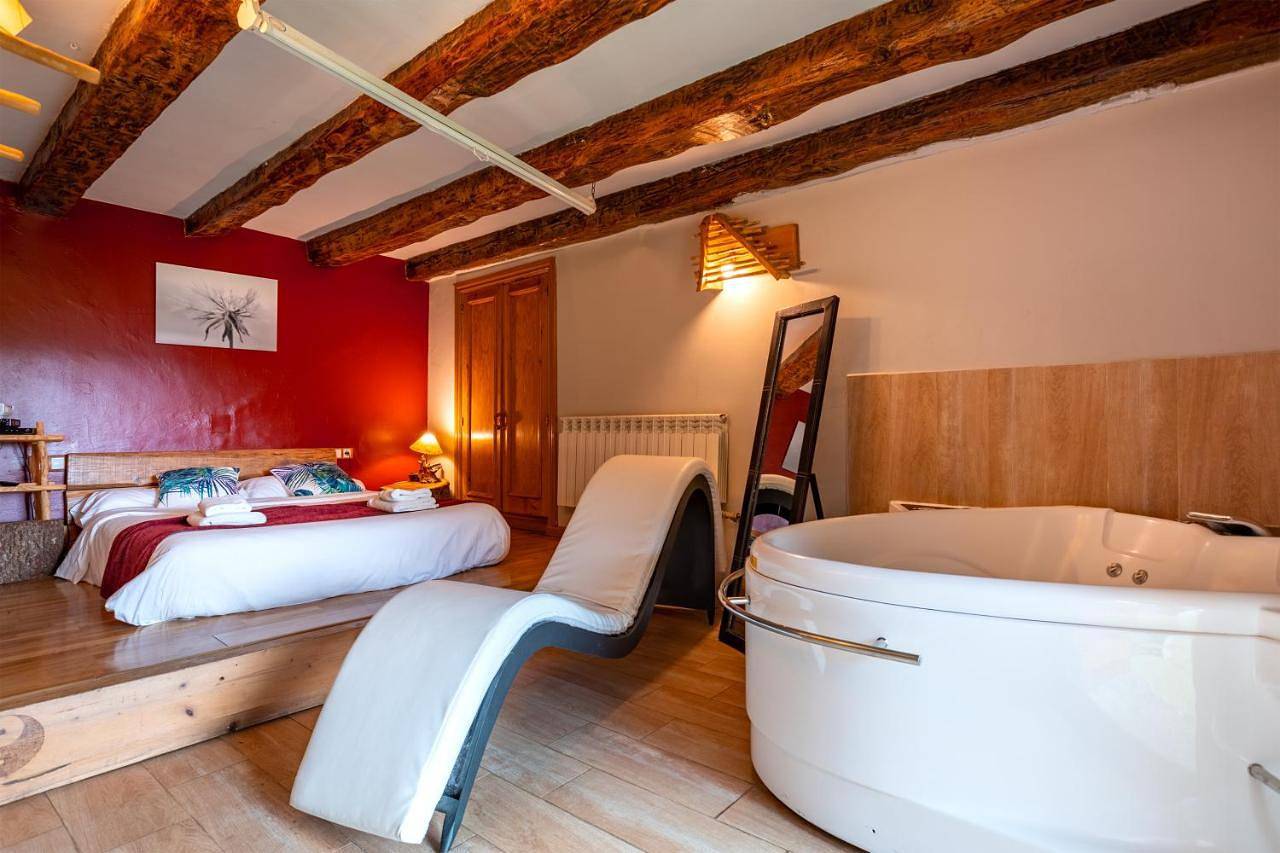 Balcon del Pirineo Rural Ordesa in Buesa, Broto