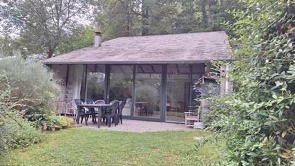 Location de vacances pour 5 personnes, avec vue et terrasse, animaux acceptés dans Petit Coo