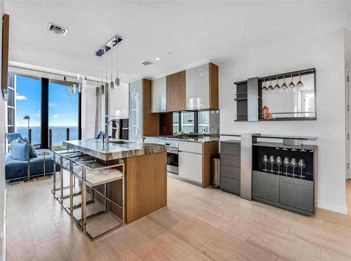 Loft voor 6 personen, with whirlpool and zwembad as well as tuin and sauna in Miami