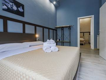 Chambre D’hôte pour 3 Personnes dans Rome, Province de Rome, Photo 4