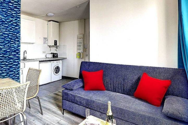 Apartamento de vacaciones para 6 personas - 1