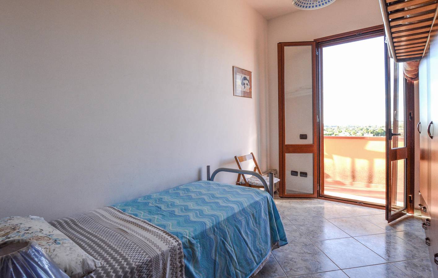Apartamento vacacional entero, Acogedor apartamento con WiFi, aire acondicionado y aparcamiento, cerca de la playa y restaurantes. in Contrada Fiori, Menfi