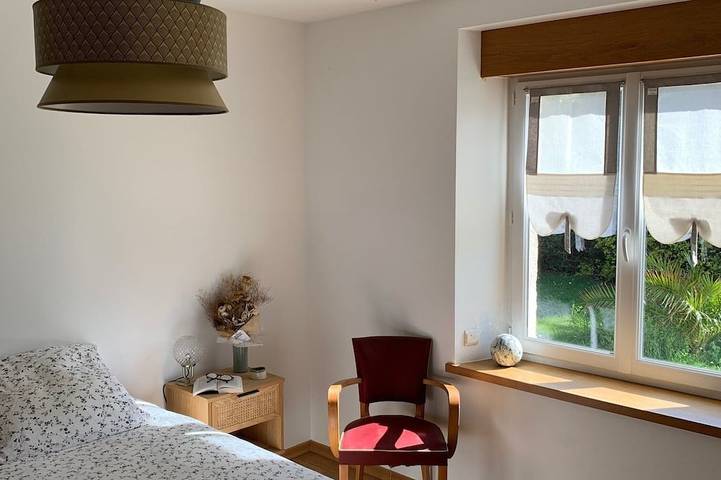 Location de vacances pour 8 personnes, avec terrasse et jardin dans Port de Barfleur - 2