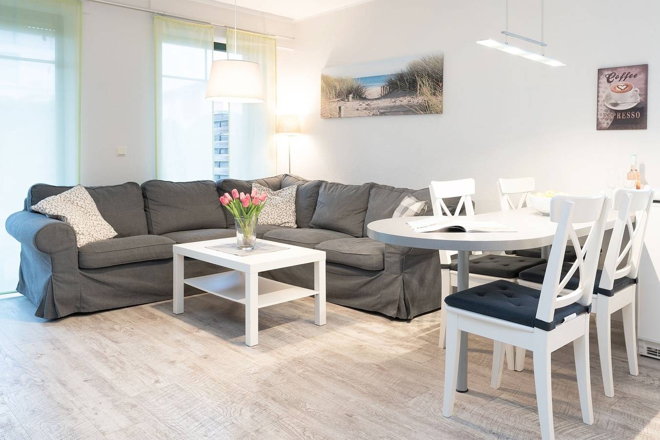 Ferienwohnung in Dahme ab 90€ pro Nacht