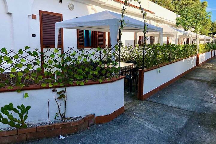 Maison de vacances pour 6 personnes, avec jardin - 1