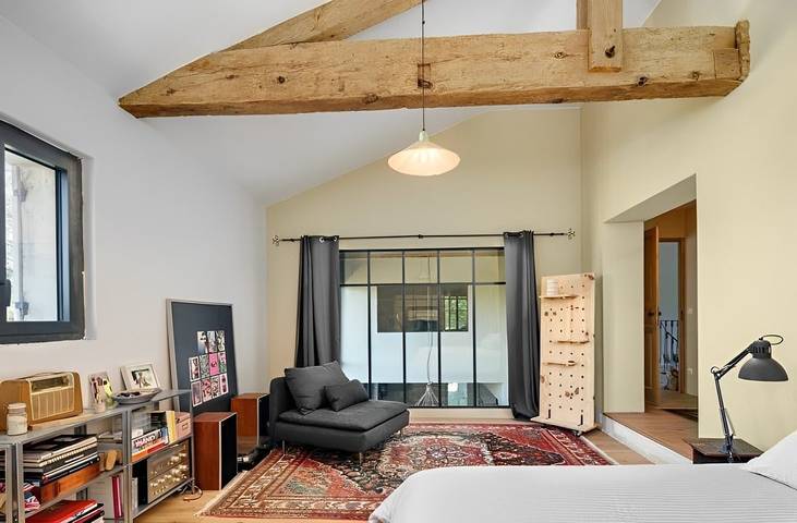 Chambre d’hôte pour 5 personnes, avec jardin en Aquitaine - 3