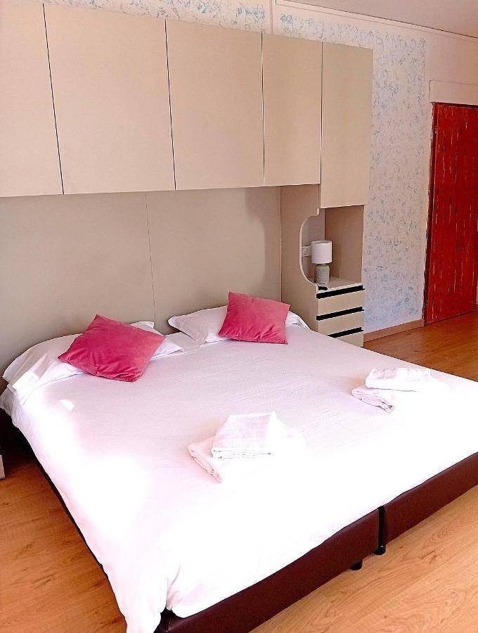 Hôtel pour 4 personnes, avec jardin à Selva di Cadore