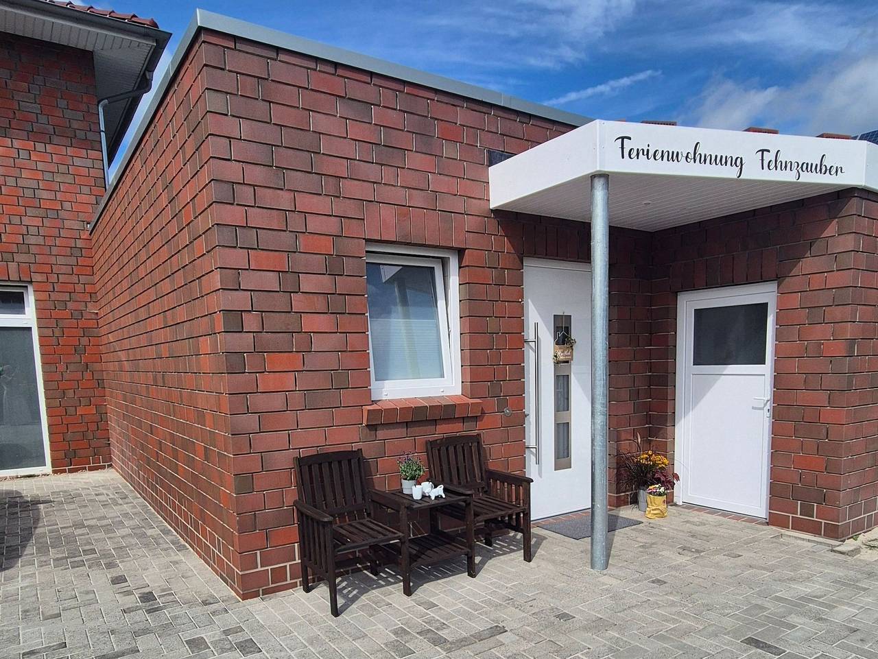 Ganze Ferienwohnung, Ferienwohnung Fehnzauber, 86005 - Ferienwohnung Fehnzauber in Ostrhauderfehn, Oldenburger Münsterland
