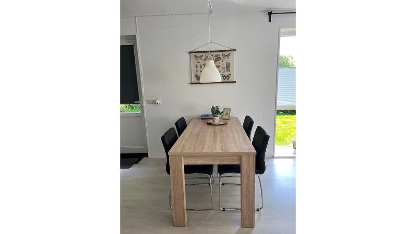 Ferienhaus für 4 Personen, mit Garten und Terrasse - 1