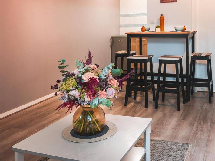 Gîte pour 2 personnes dans Port du Kernével - 3