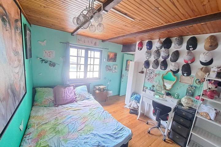 Maison de vacances pour 4 personnes, animaux acceptés - 1