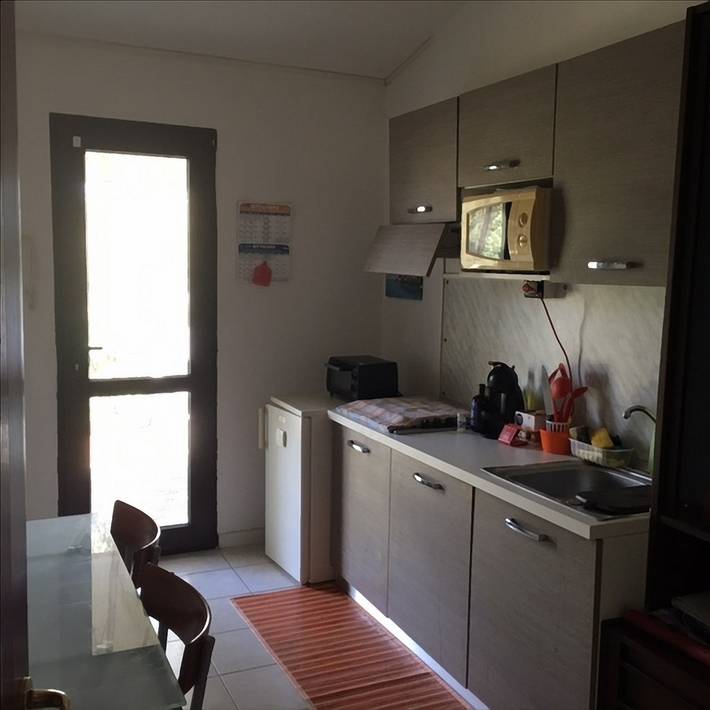 Casa vacanza per 4 persone, con Giardino e Vista lago a Decimomannu