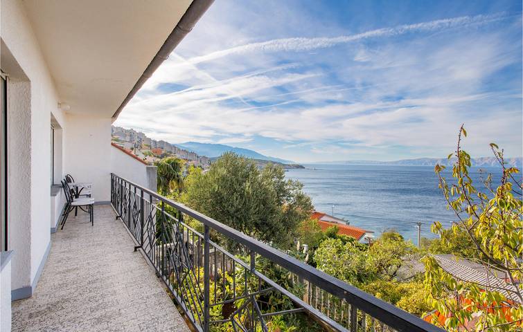 Ferienwohnung für 4 Personen, mit Terrasse - 1