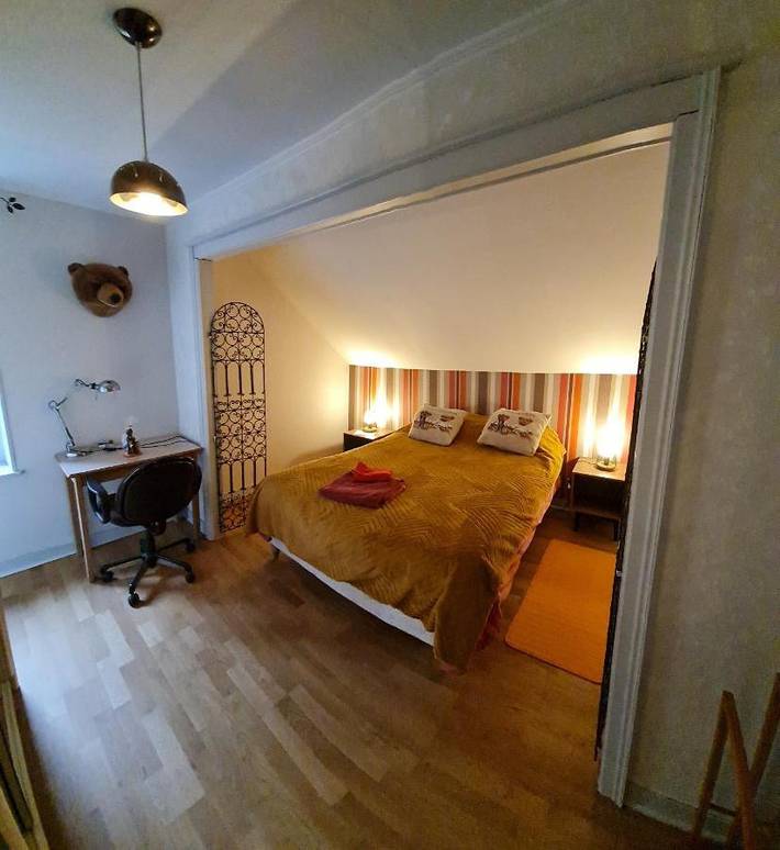 Maison d’hôte pour 15 personnes, avec jardin ainsi que vue et piscine, animaux acceptés dans les Vosges - 2