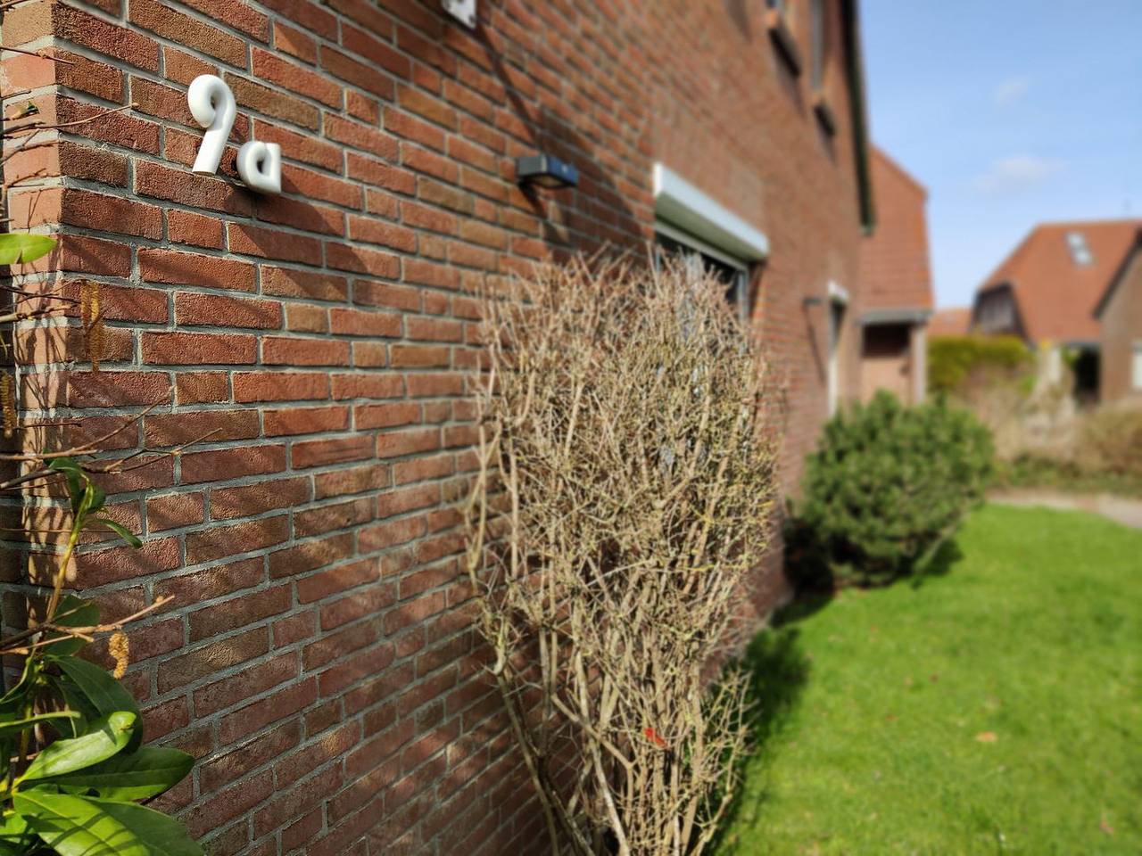 Ferienhaus Nordlicht in Carolinensiel-Harlesiel, Wittmund