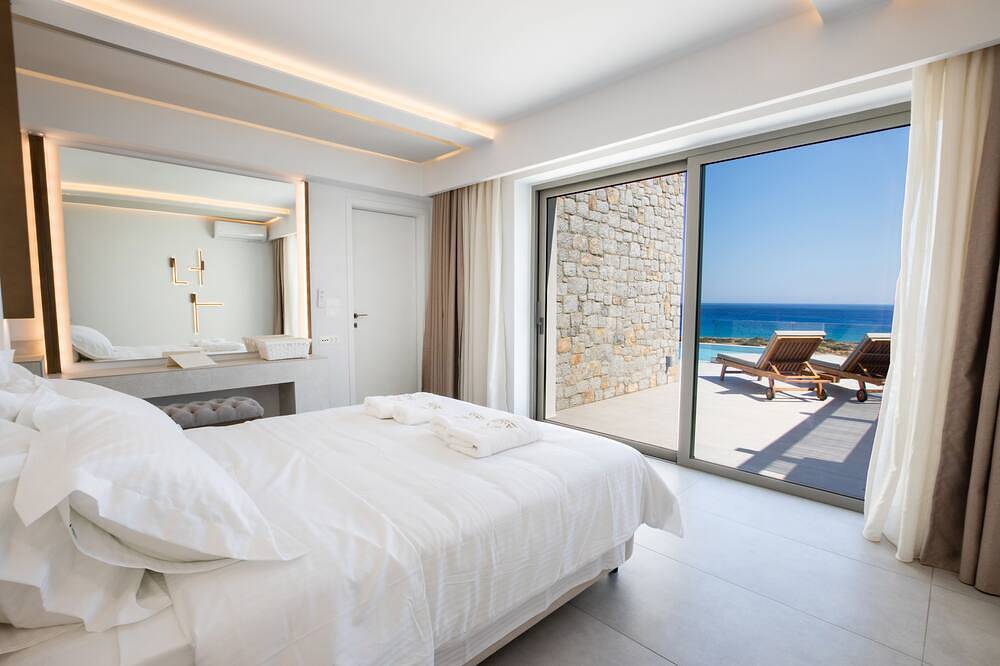 Aros luxury villas 1 in Karpathos