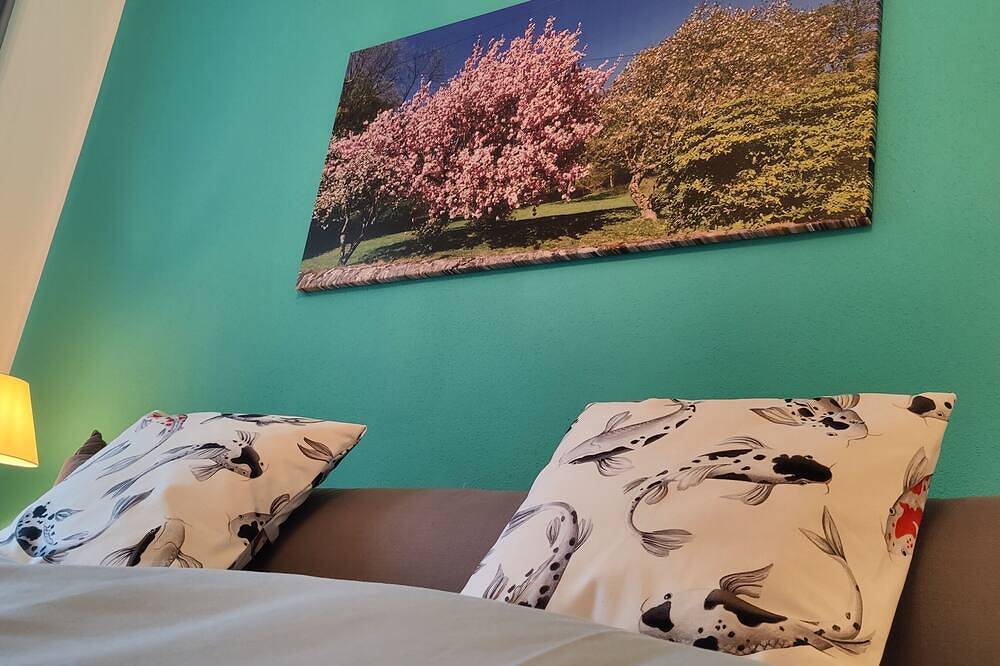 Charmantes Forsthaus beim Sorpesee in Sundern, Sorpesee