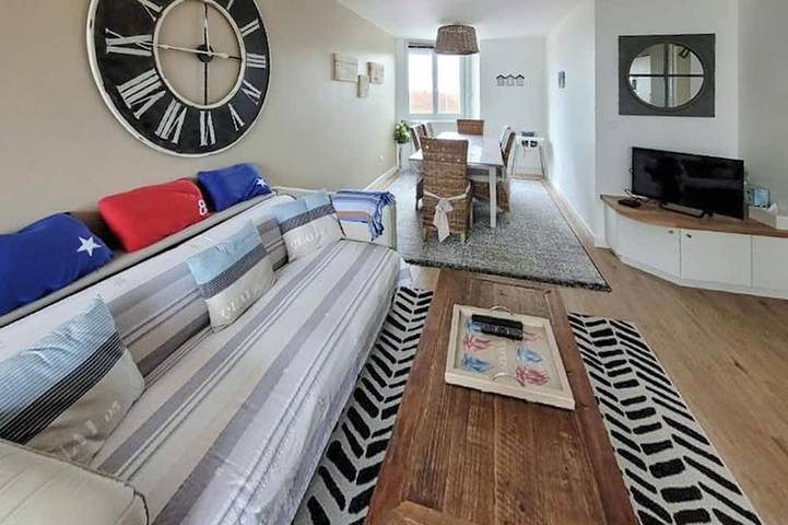 Holiday apartment for 4 people, with terrace - 1