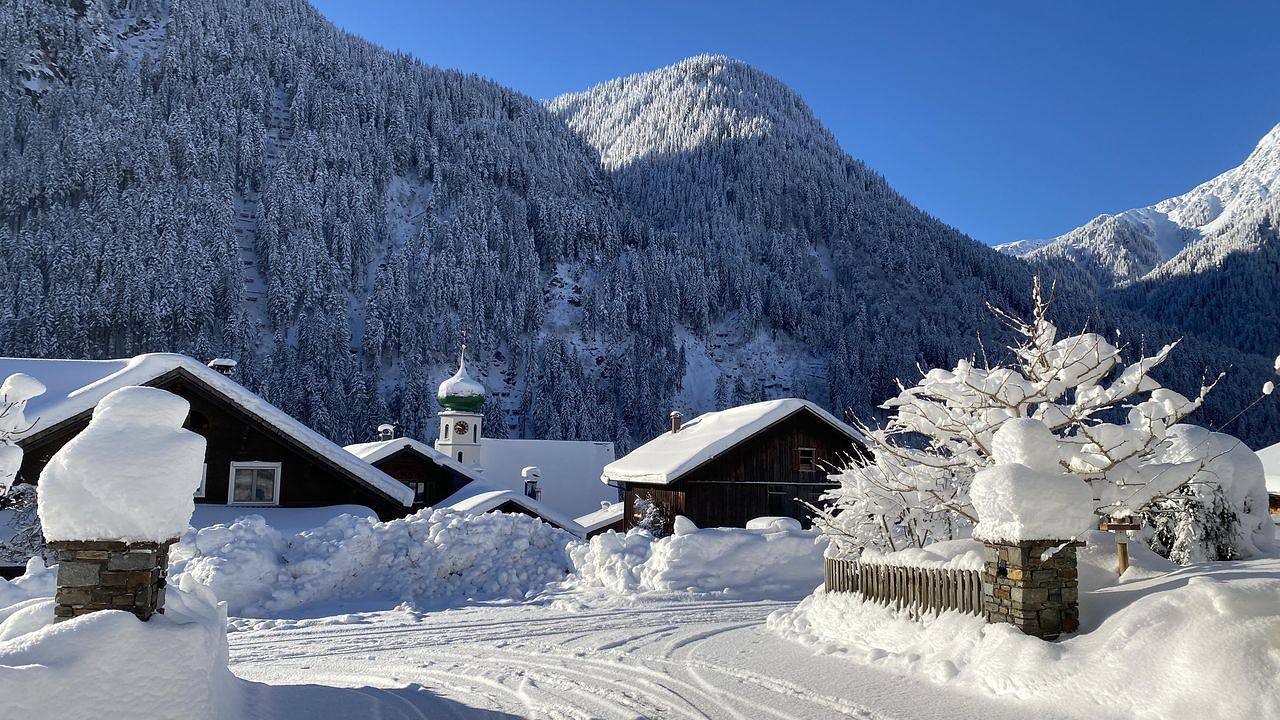 Ganze Ferienwohnung, Ferienwohnung für 4 Personen (65 m²) in St. Gallenkirch in Sankt Gallenkirch (Stadt), Sankt Gallenkirch