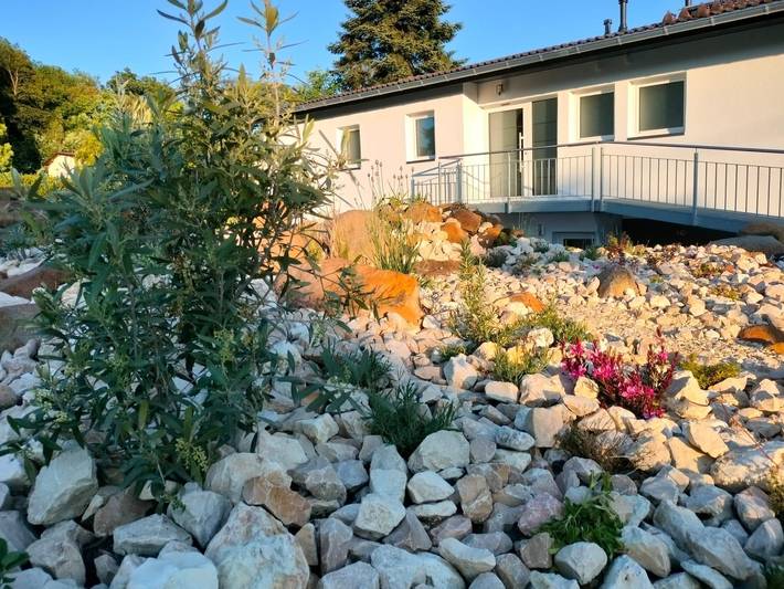 Ferienwohnung für 5 Personen, mit Balkon und Garten im Westerwald