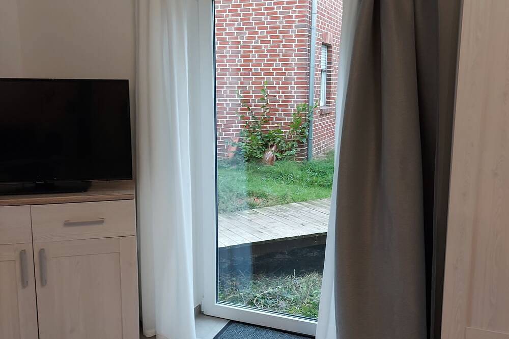 Geheel appartement, New 45 sqm vacation apartment near Münster University Hospital (Ukm) in Münster, Münsterland