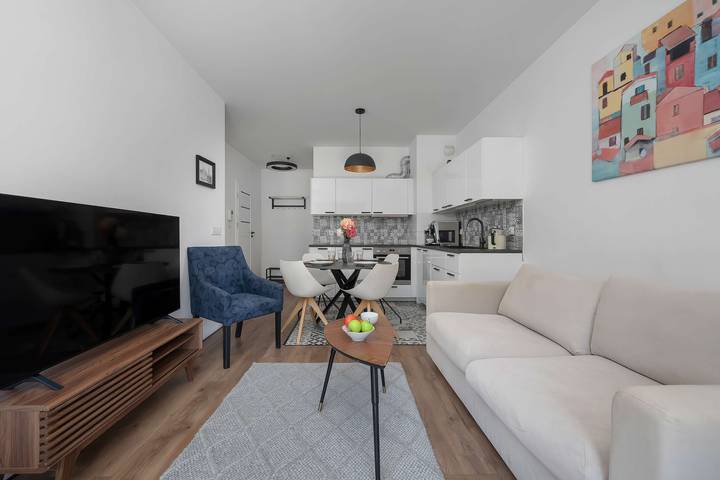 Ferienwohnung für 4 Personen, mit Garten, mit Haustier - 1