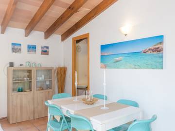 Villa in Port Nou, Son Servera für 6 