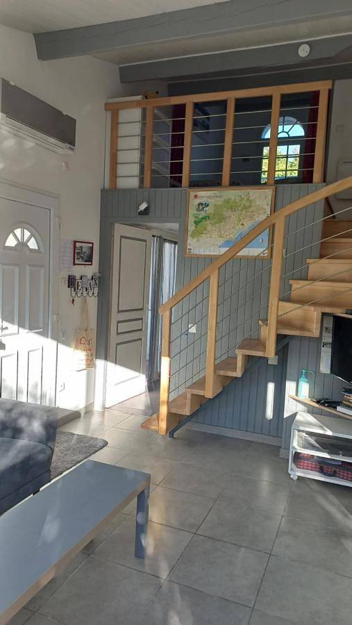 Appartement entier, Le loft in Montbazin, Côte méditerranéenne (France)