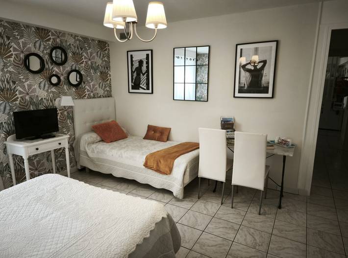 Chambre d’hôte pour 3 personnes, avec jardin en Dordogne - 4