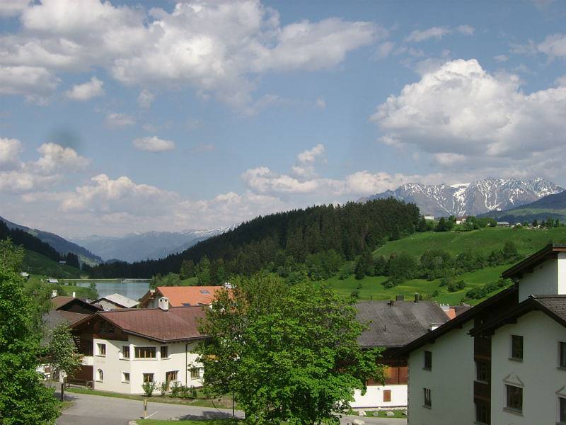Ganze Ferienwohnung, Ferienwohnung Gabriela 23 Defuns Brigels - 1 Zimmer Ferienwohnung für max. 2 Pers. im Eg in Brigels, Alpenarena