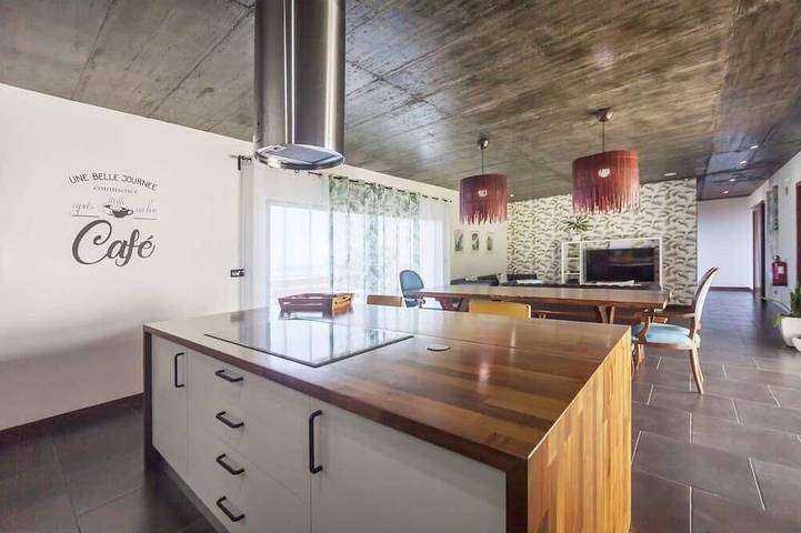 Casa de férias para 9 pessoas, com terraço e jardim na Ilha de São Miguel