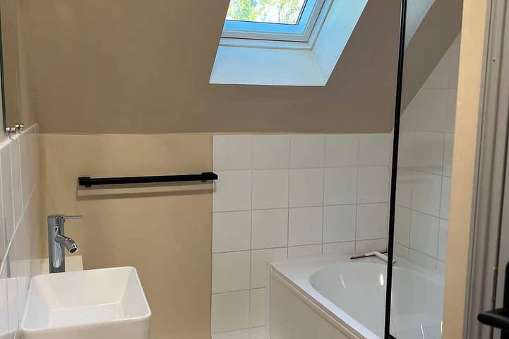 Location de vacances pour 8 personnes, avec jardin à Sailly-sur-la-Lys - 4